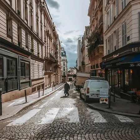 아파트 Climatise Confort & Elegance *