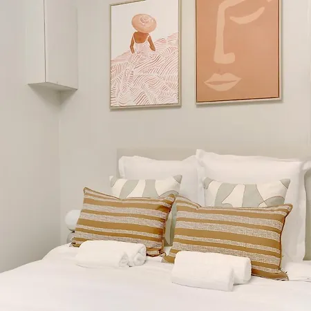 Apartment Climatise Confort & Elegance